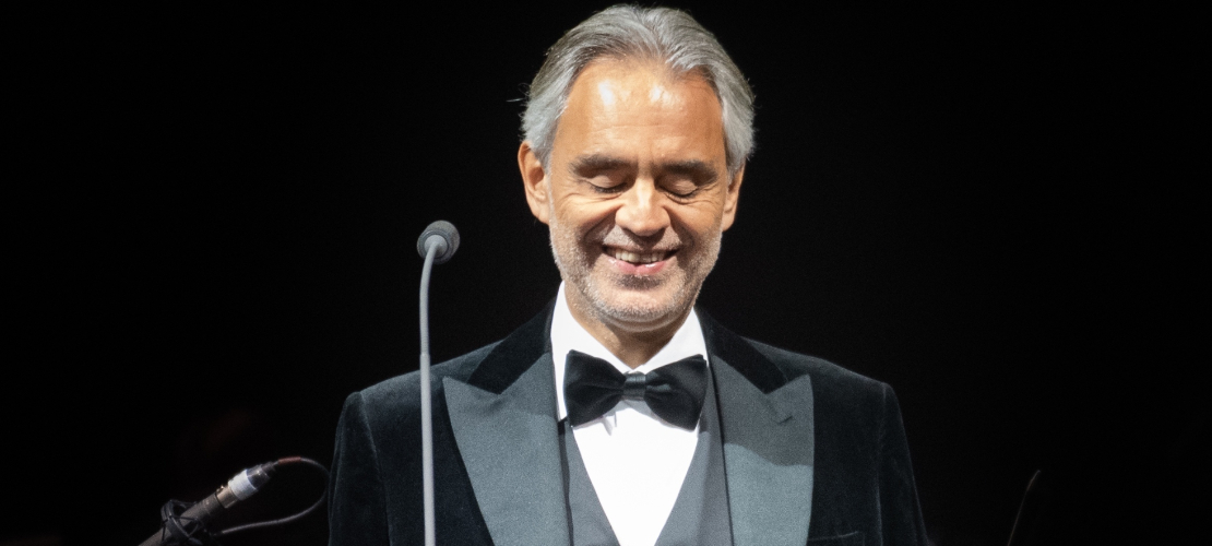 andrea bocelli