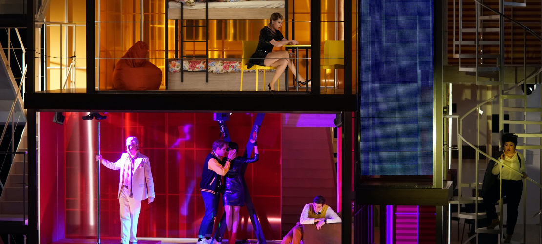 programme opéra la monnaie