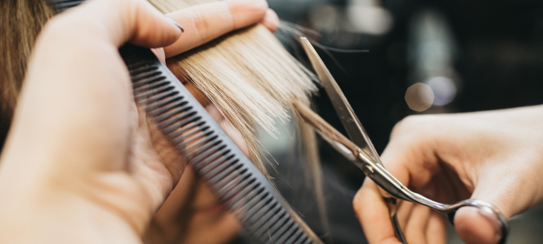 couper ses cheveux soi-même