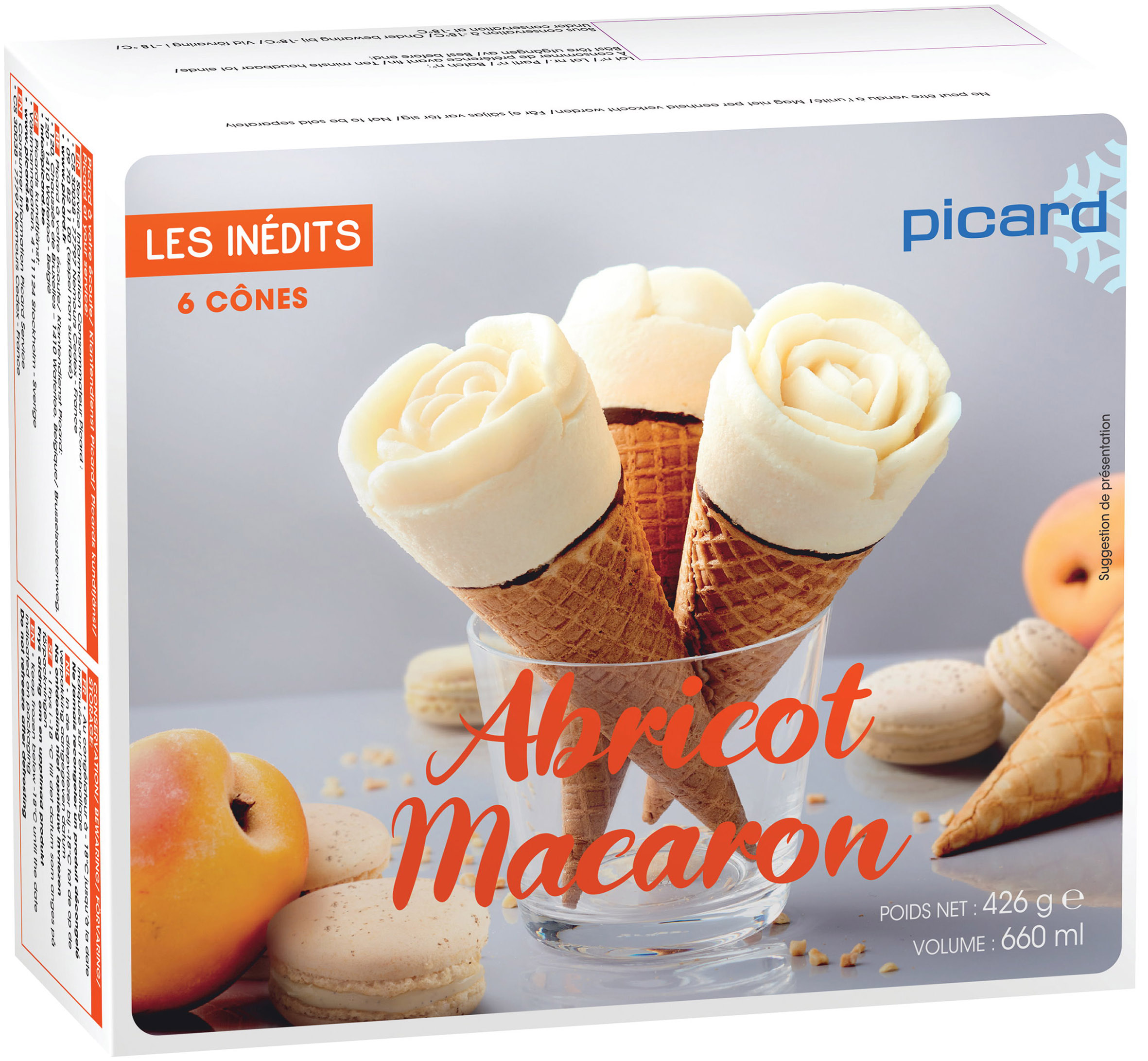 meilleures glaces végétales