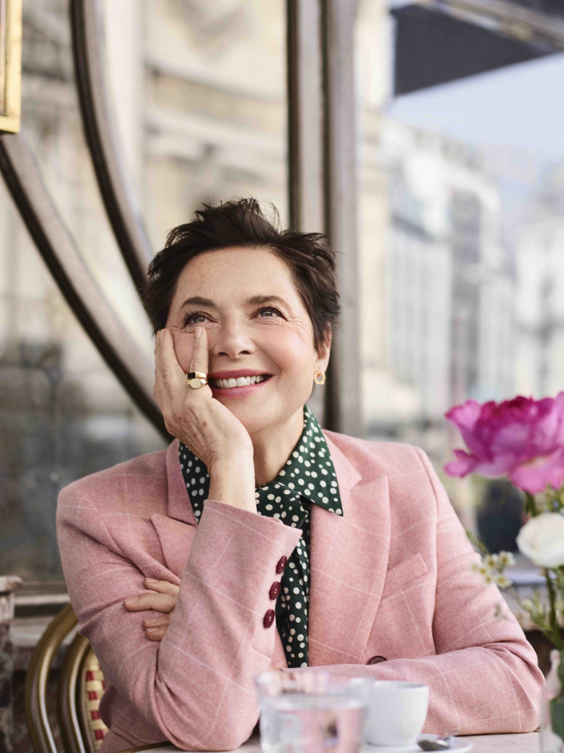 isabella rossellini