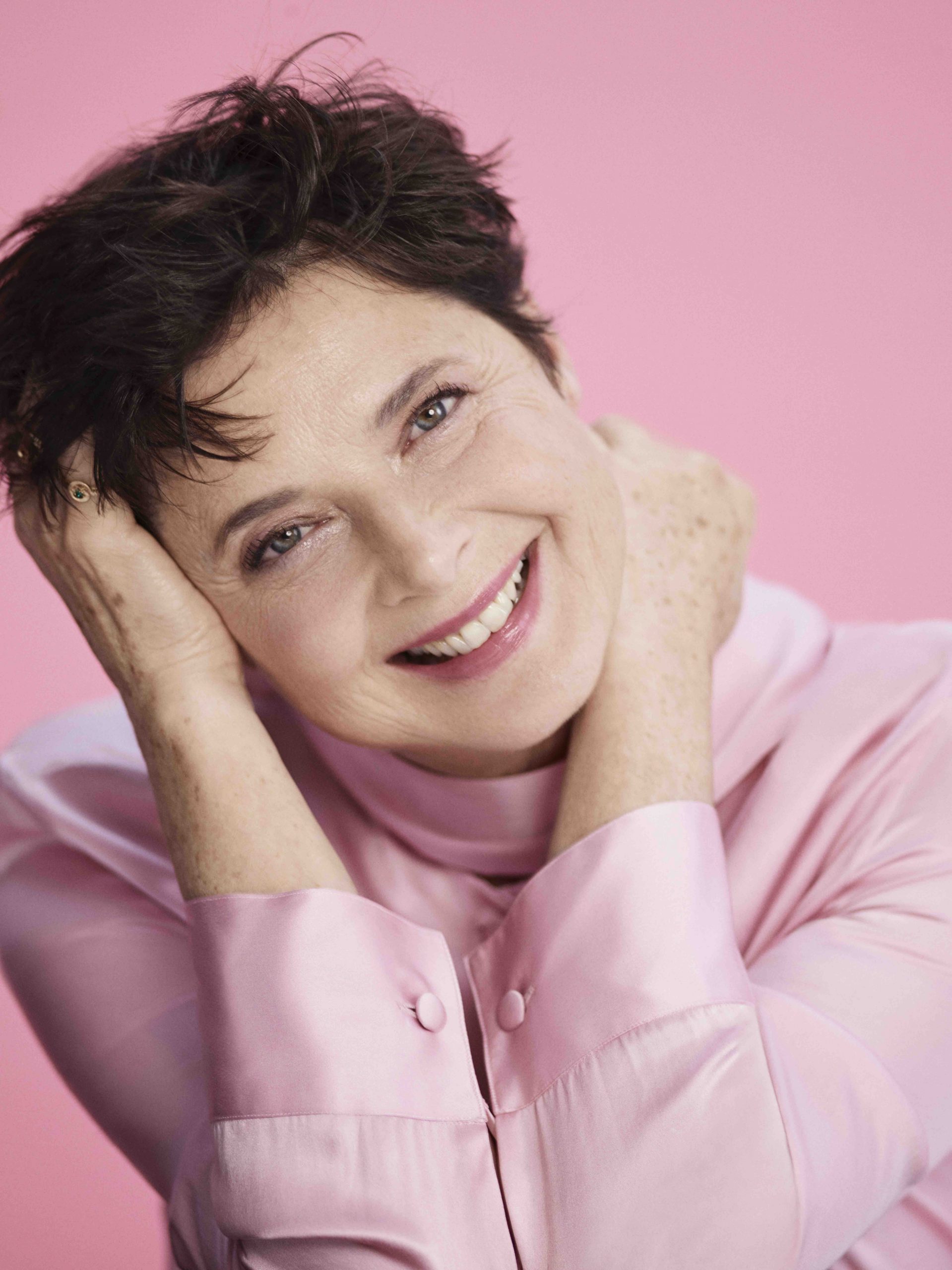 isabella rossellono
