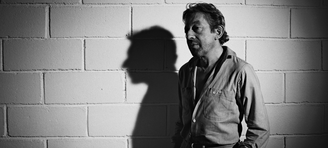 serge gainsbourg