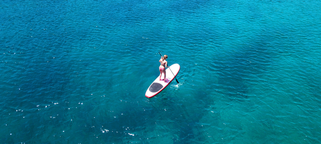 stand up paddle