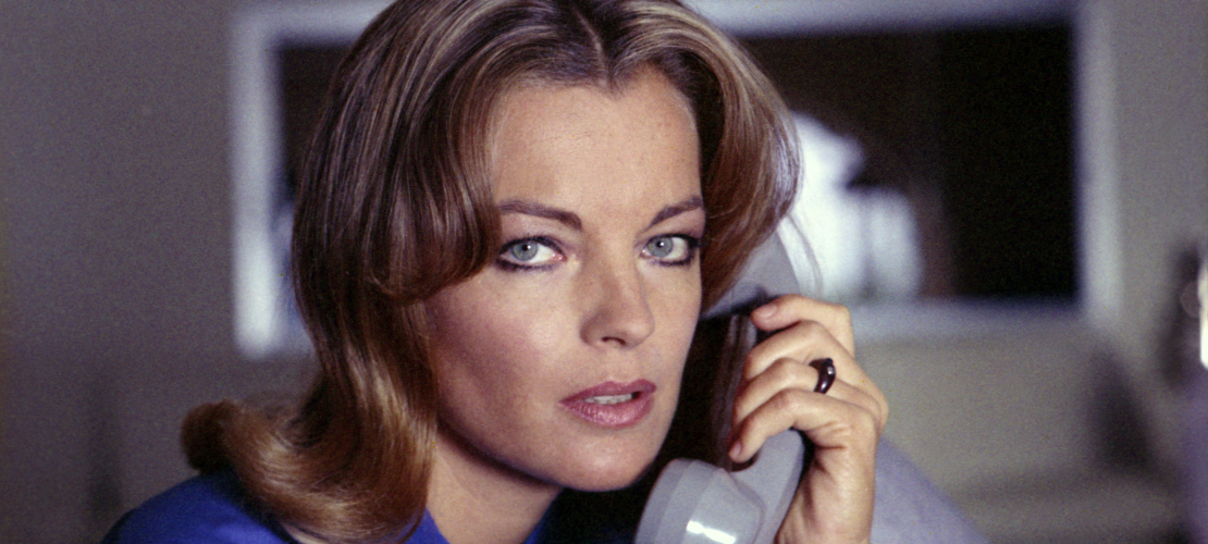 romy schneider