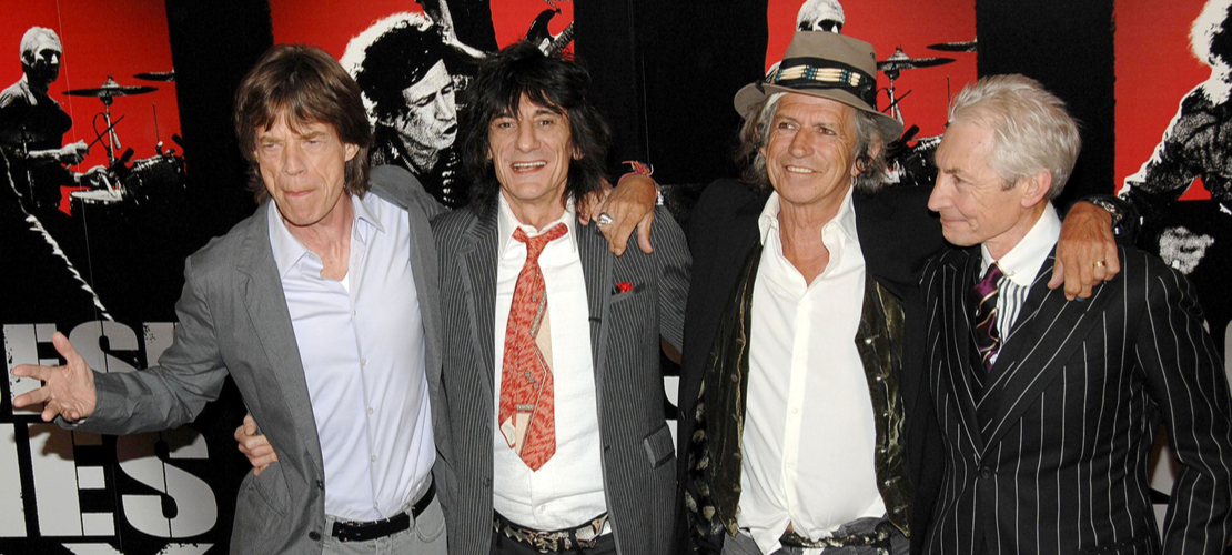 rolling stones