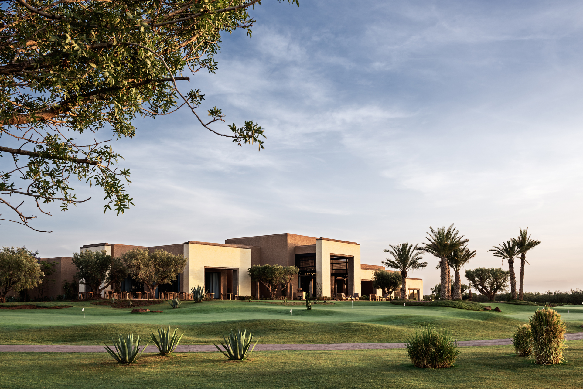 Fairmont Royal Palm Golf