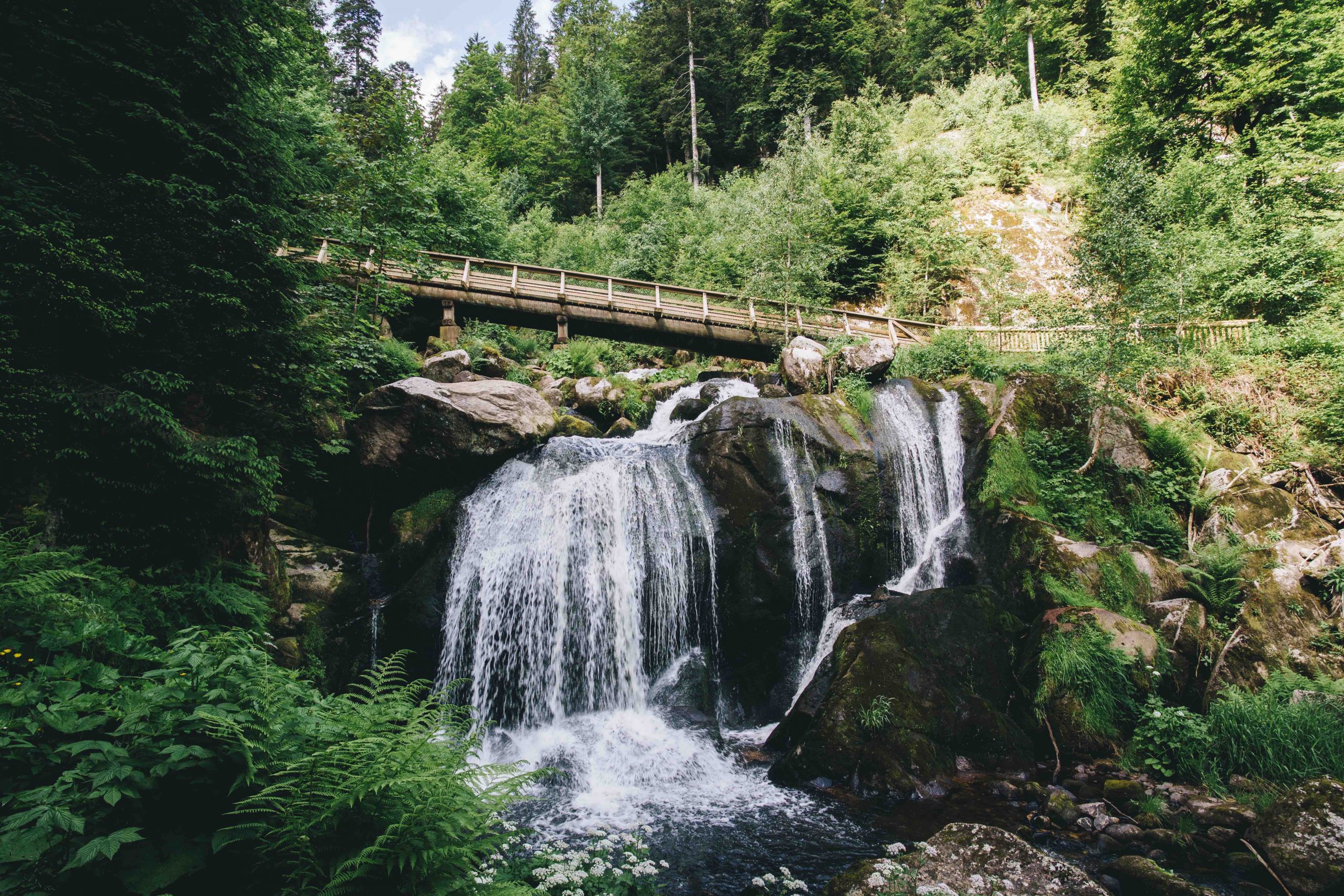 sud ouest de l'allemagne