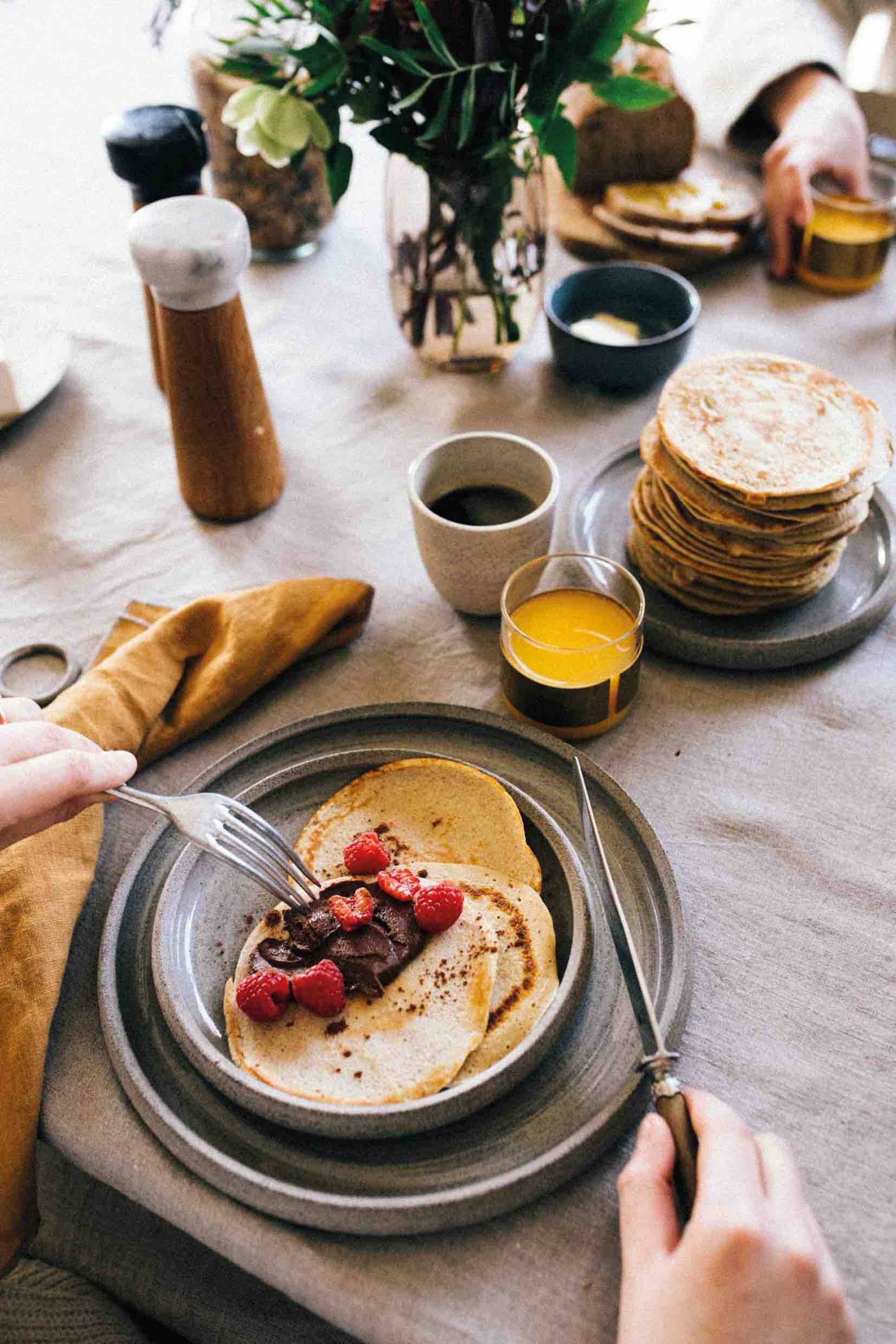 recettes d'automne