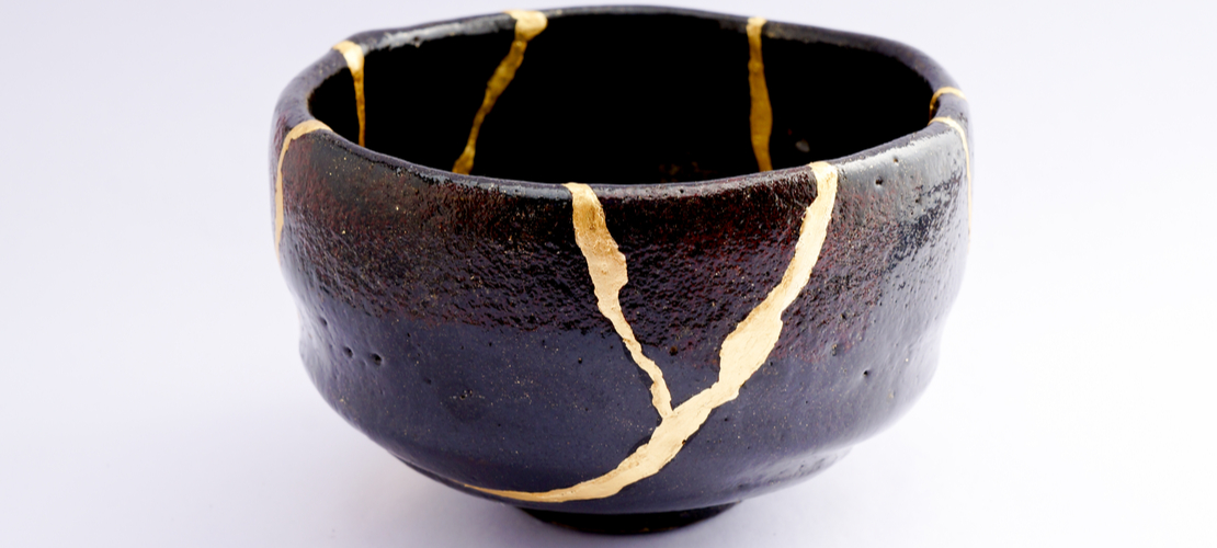 kintsugi