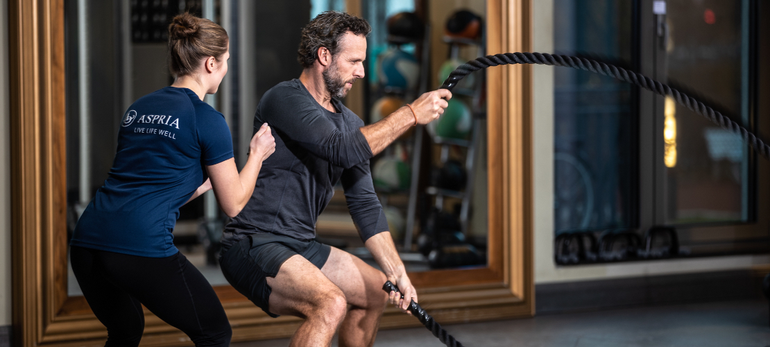 bienfaits d'une séance de sport