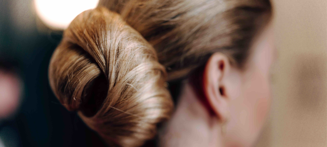 comment réussir son chignon