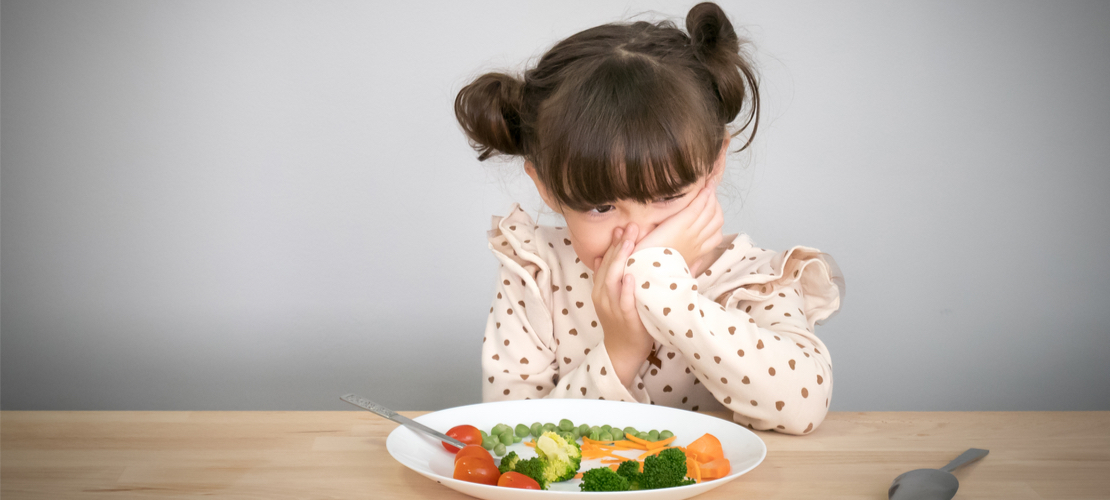 néophobie alimentaire