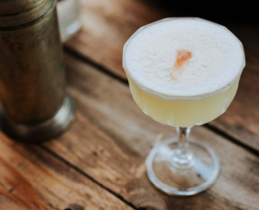 Pisco sour 