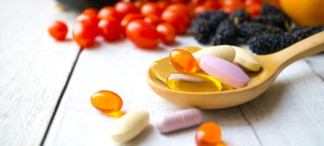 surdosage de vitamines