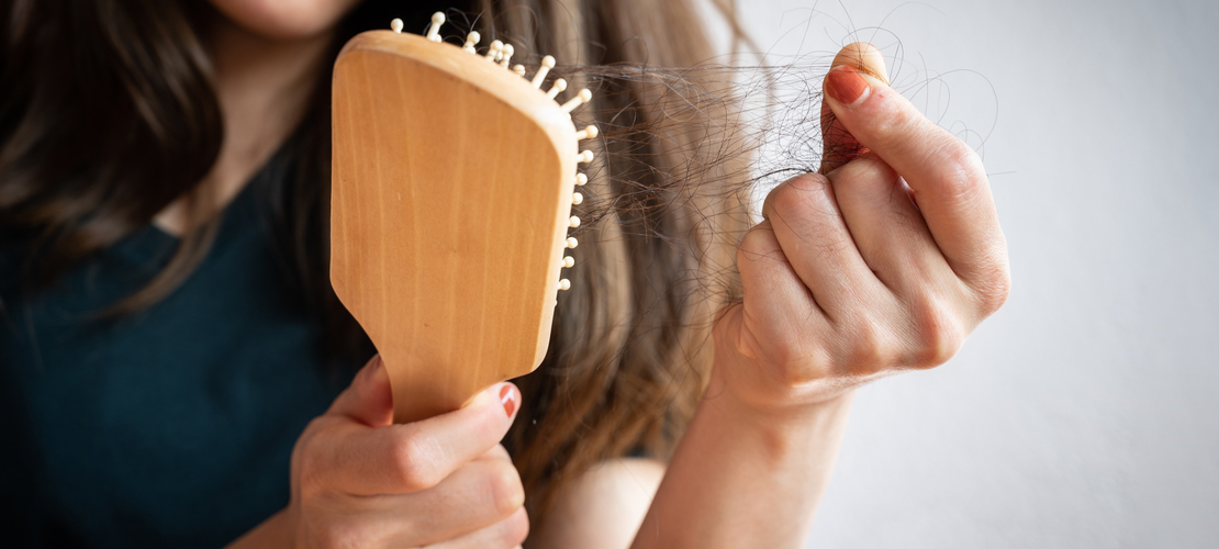 chute de cheveux