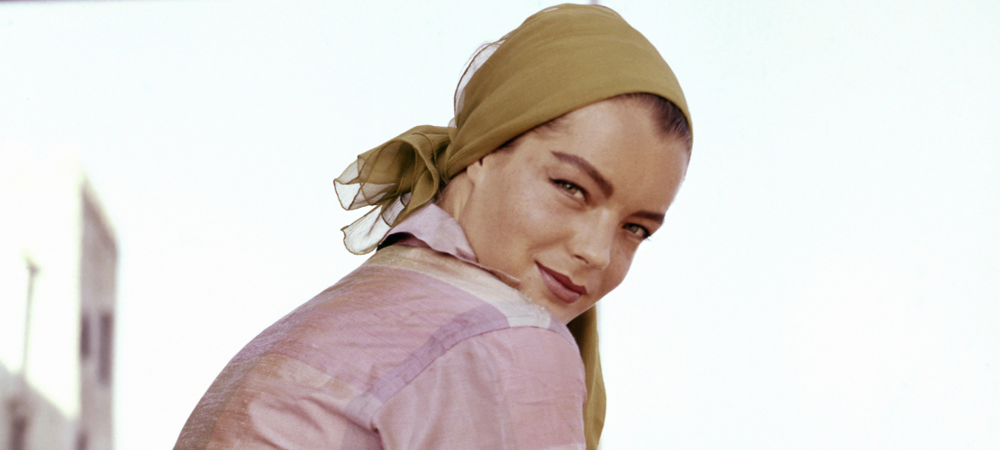 romy schneider