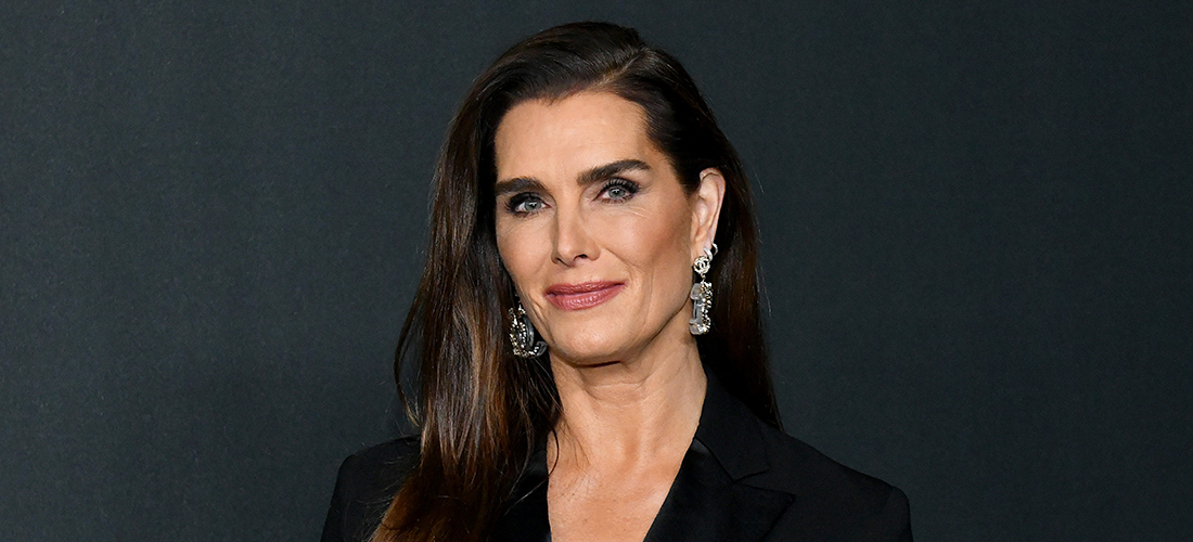 Brooke Shields