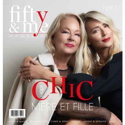 Fifty & Me MAGAZINE