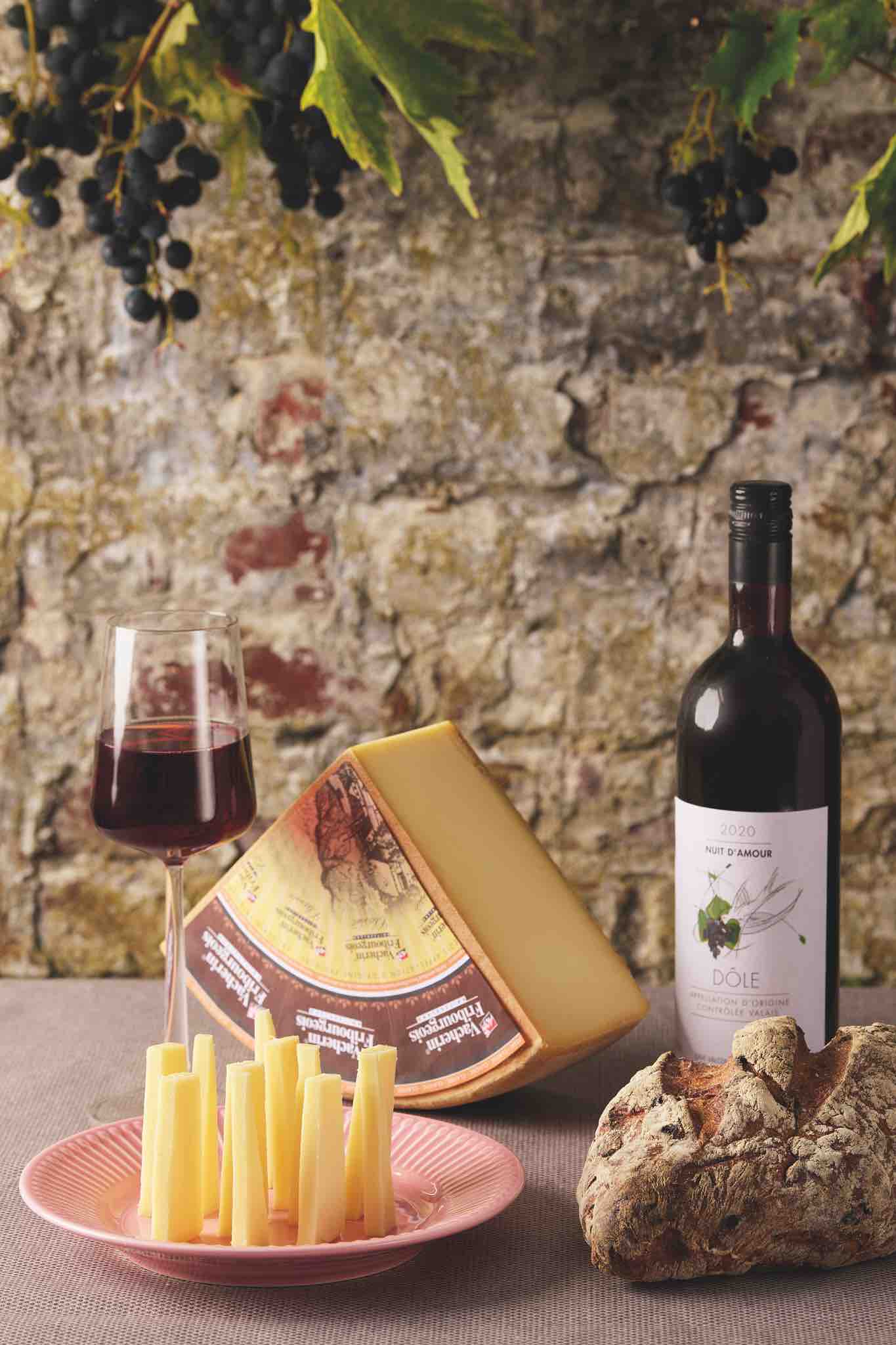 accords vins-fromages