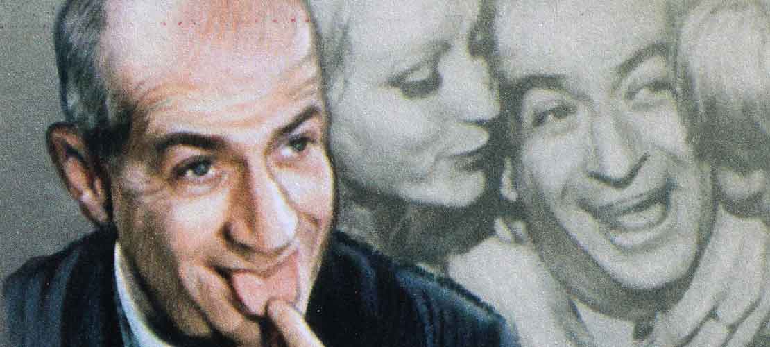 Louis de Funès