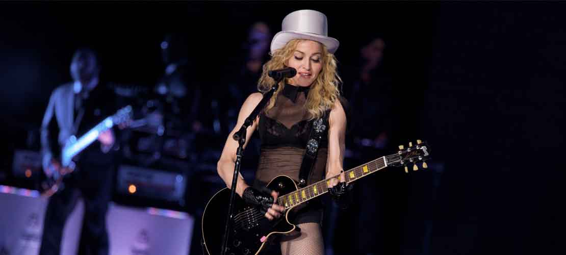 Madonna