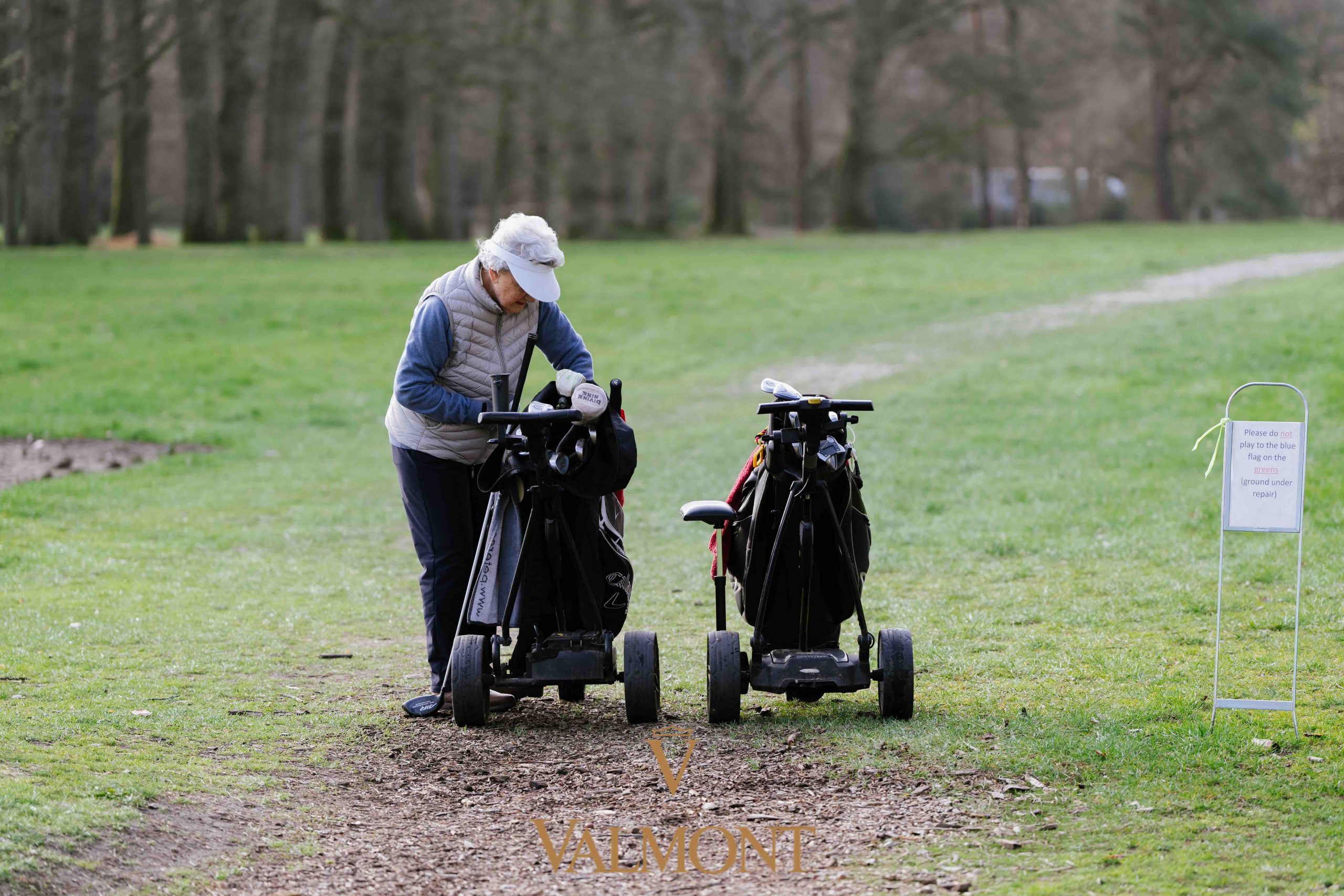 Valmont Golf Trophy