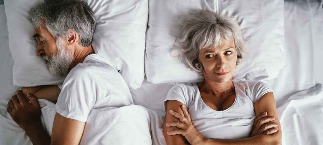 Le sleep divorce pour des nuits plus sereines