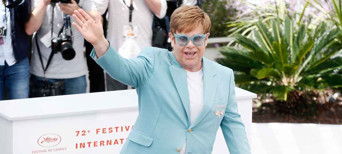 Elton John