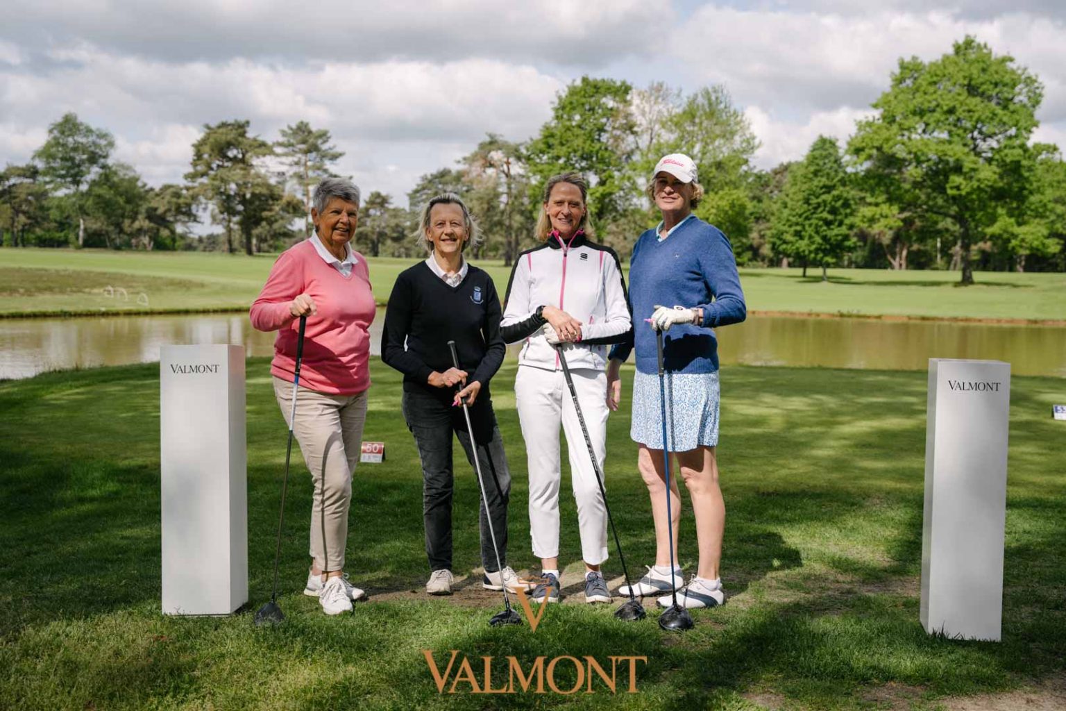 Retour en images sur la Valmont Trophy Golf Cup by Fifty & Me au Royal ...