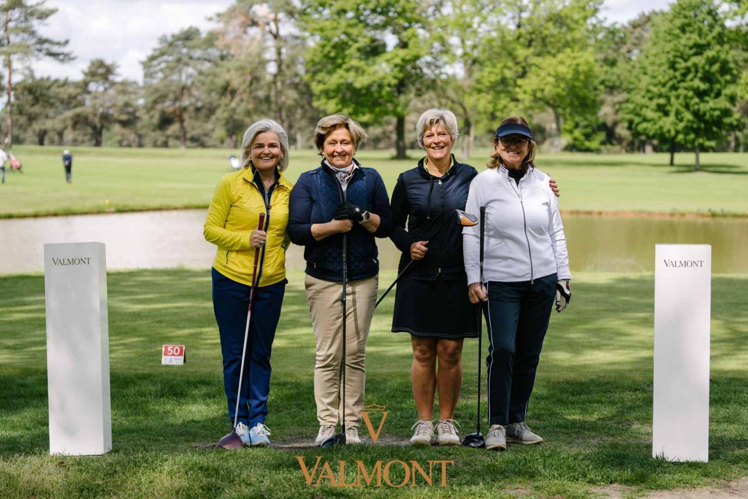 Retour en images sur la Valmont Trophy Golf Cup by Fifty & Me au Royal ...