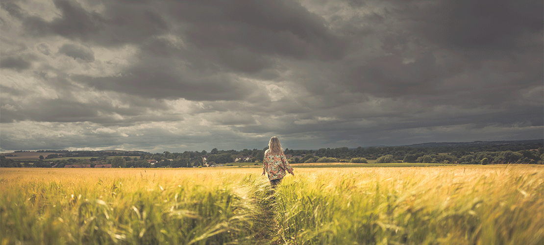 asthme des orages