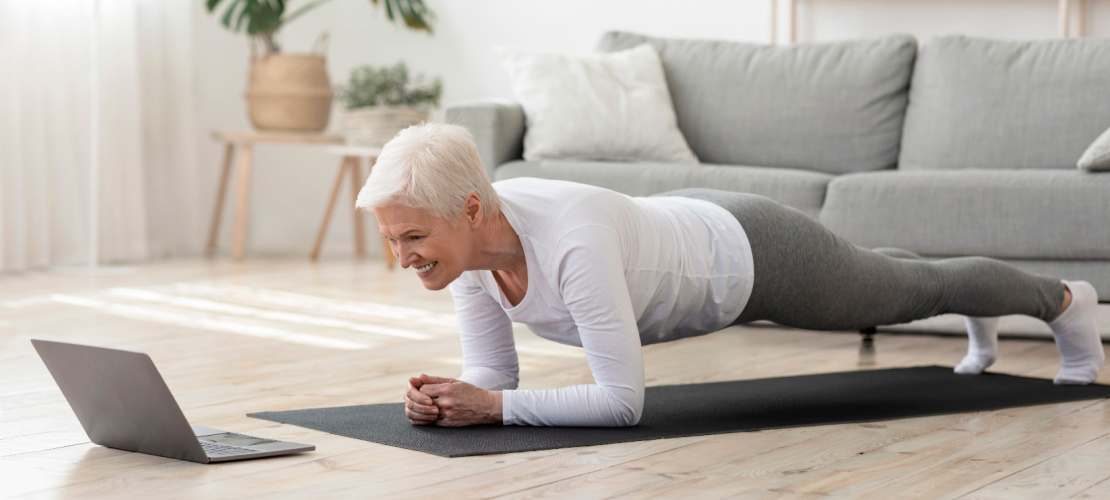 plank challenge