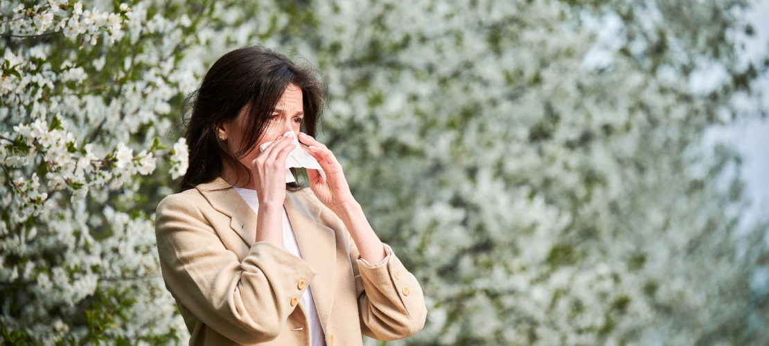 rhinite allergique