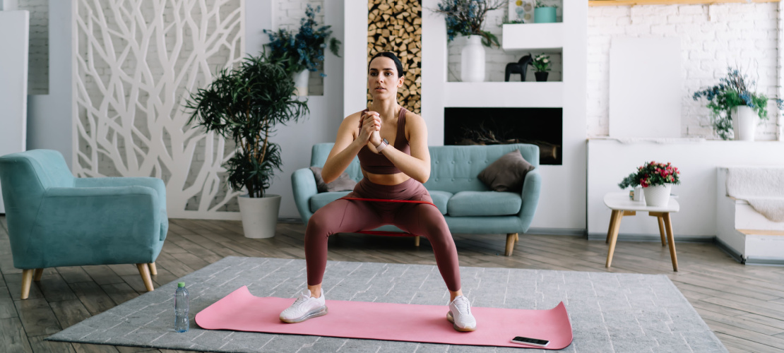 cozy cardio