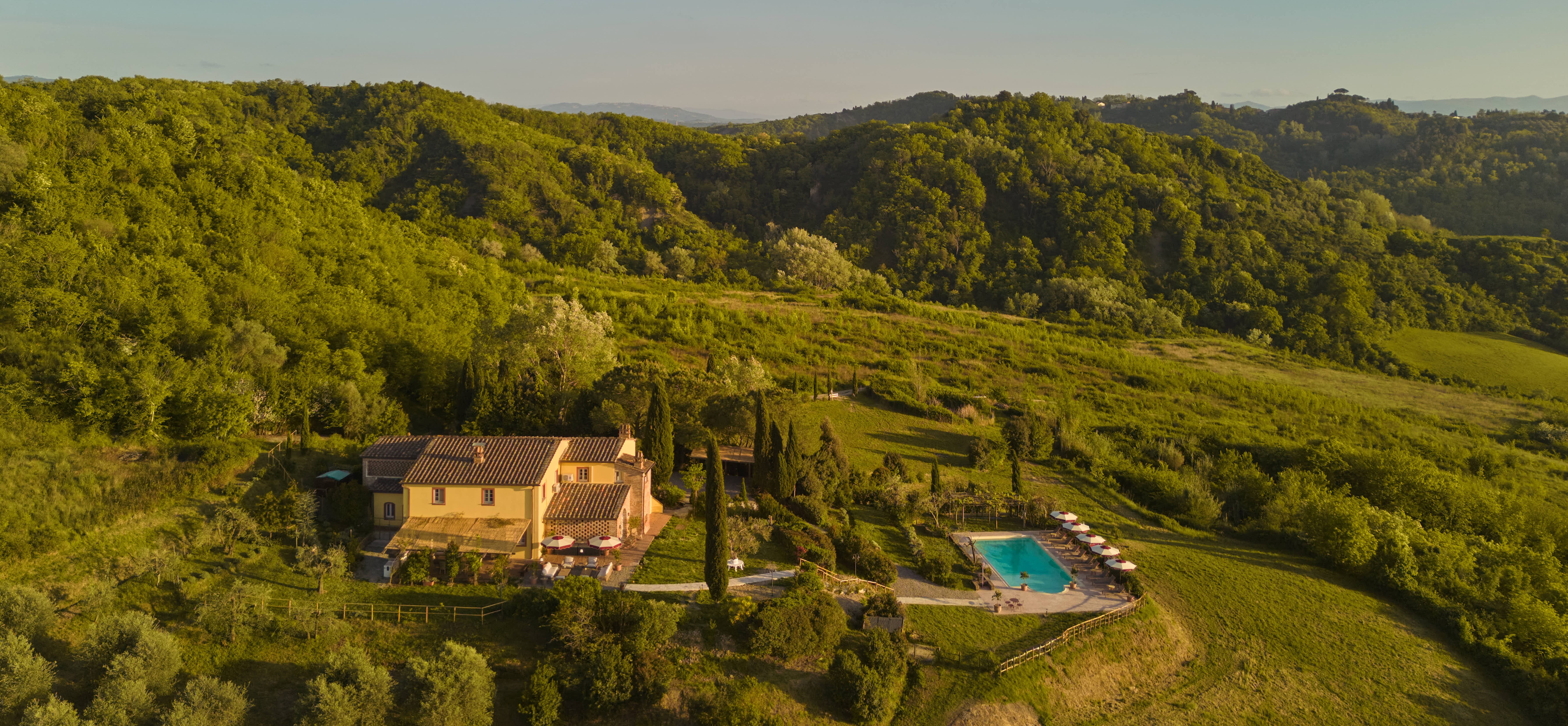 Ma maison en Toscane :  un rêve enfin accessible