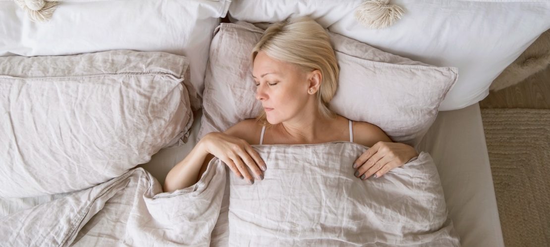 Sommeil à la menopause