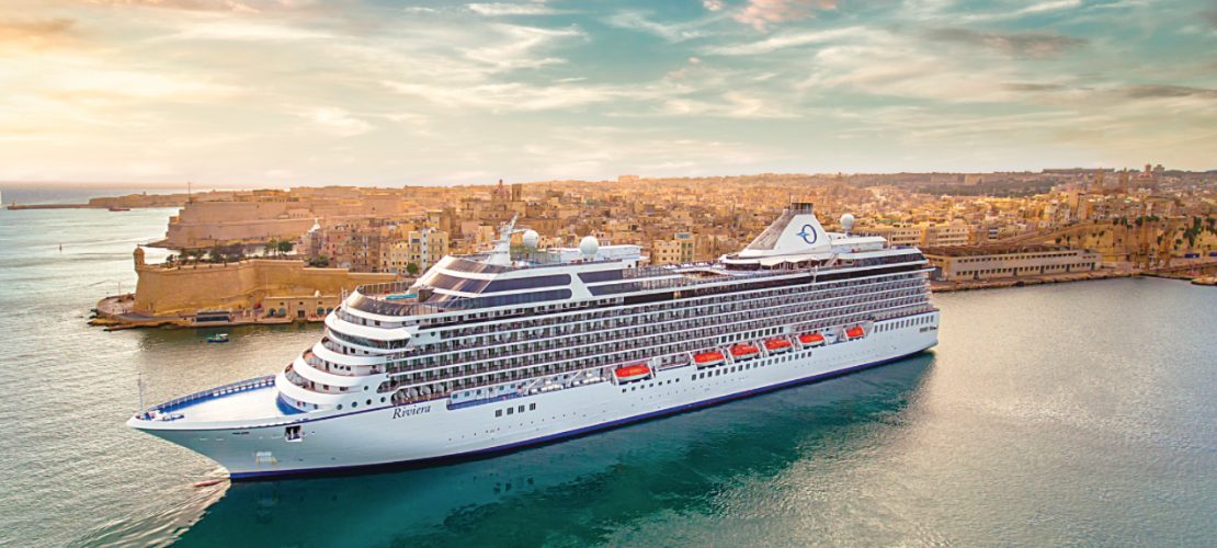 Odyssée des sens avec Oceania Cruises