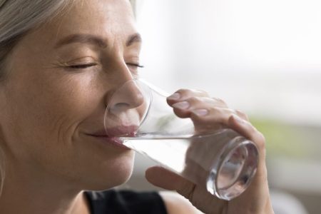 l'eau
