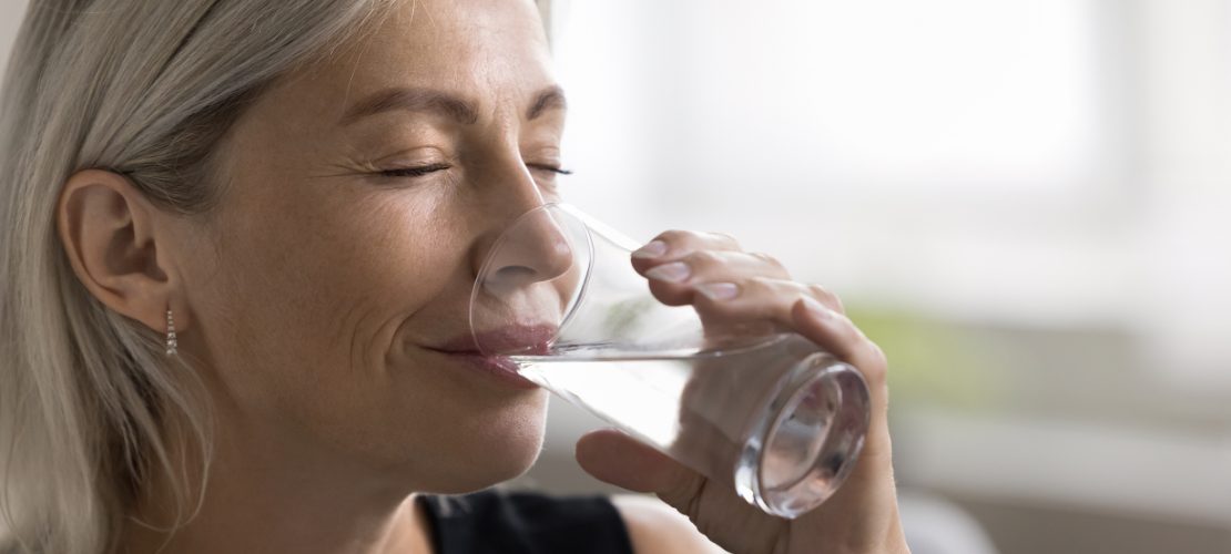 l'eau