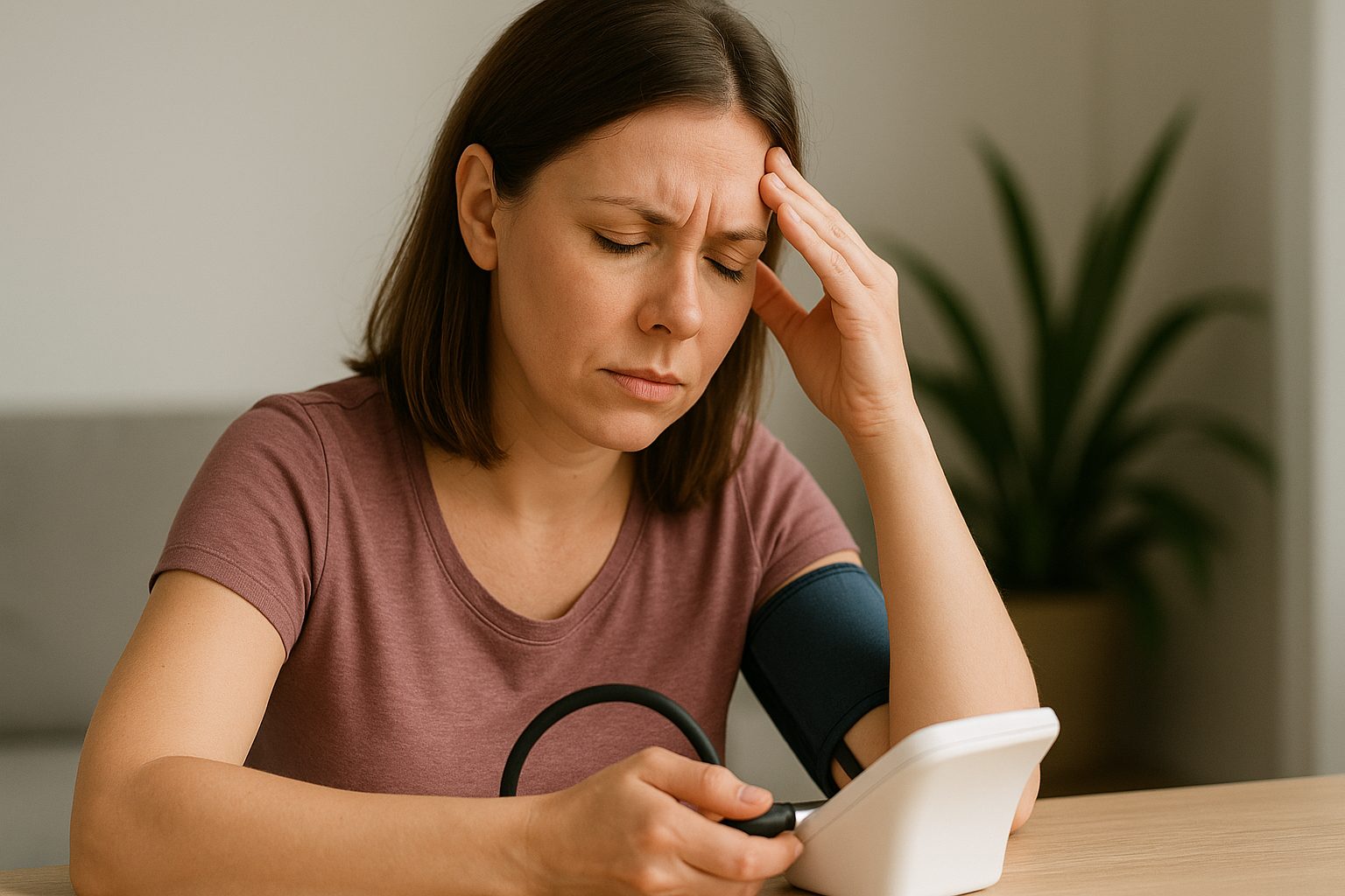 L’hypertension, un signal d’alarme pour le cœur des femmes