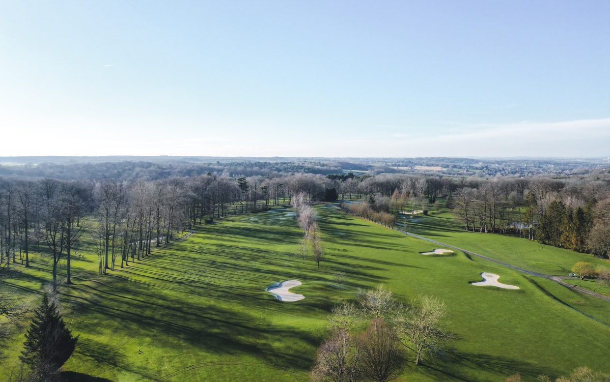 Coup d’éclat à la Golf Cup Fifty&Me avec Caudalie