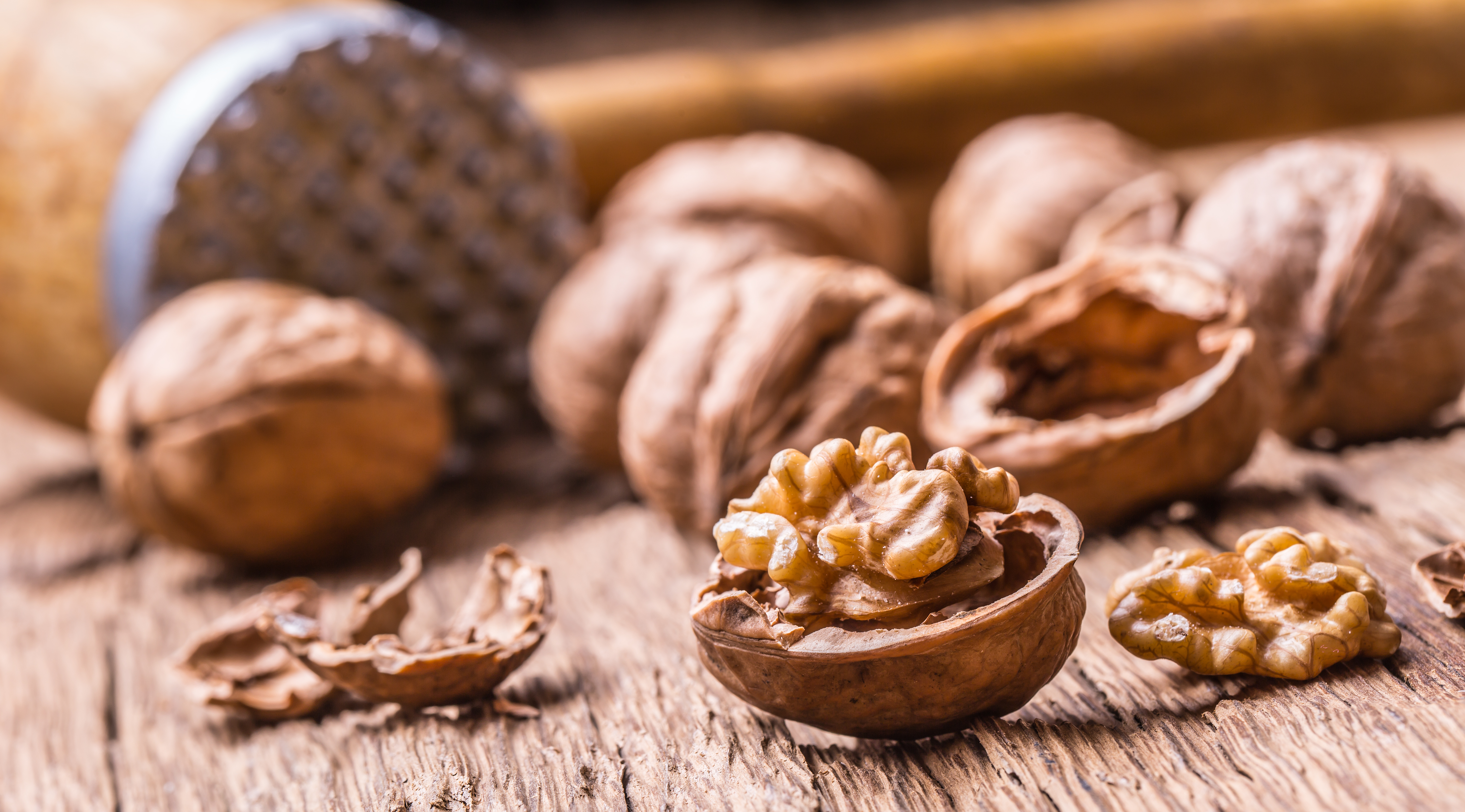 Les noix, ce super aliment aux multiples bienfaits