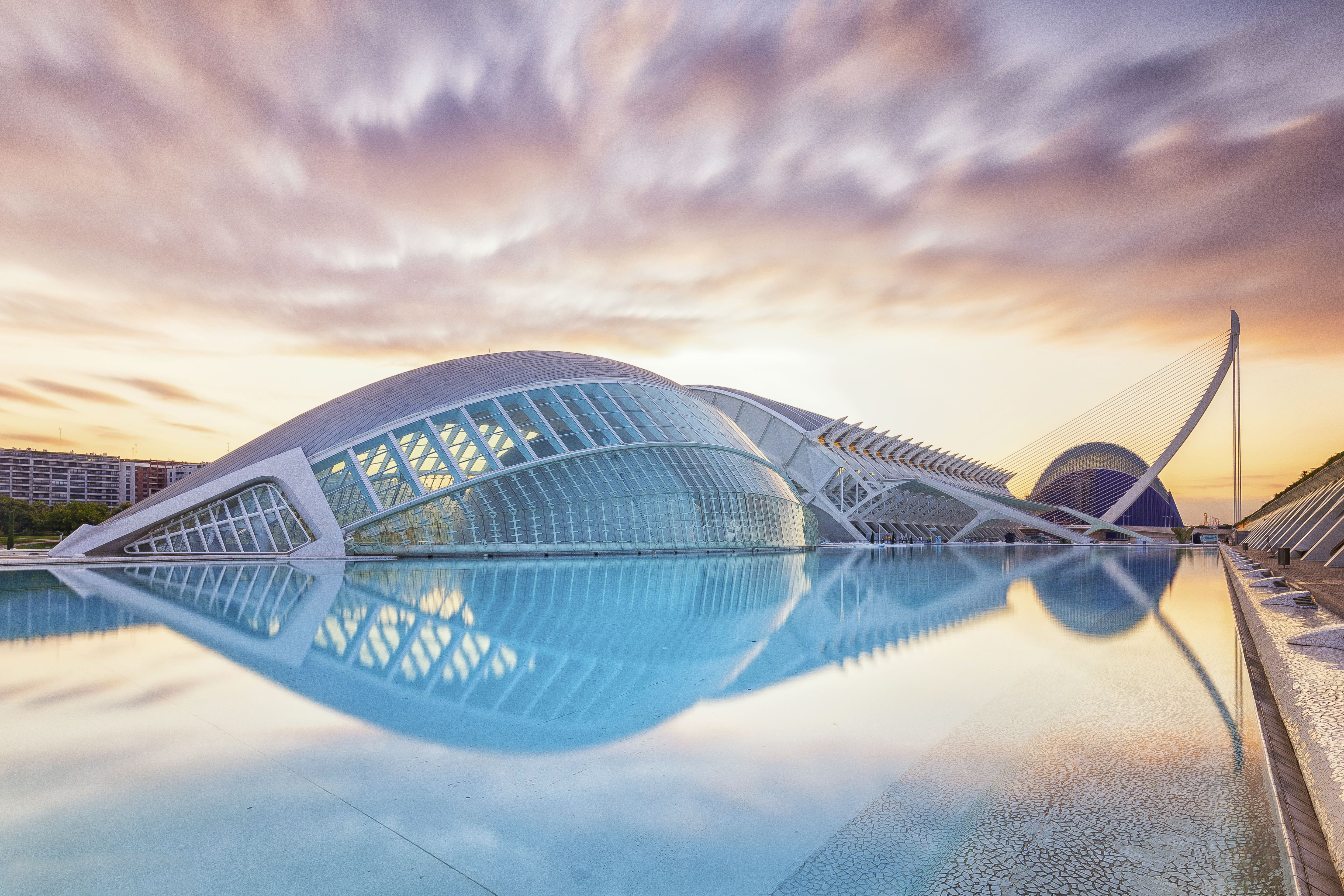 Valencia : la Méditerranée en majesté