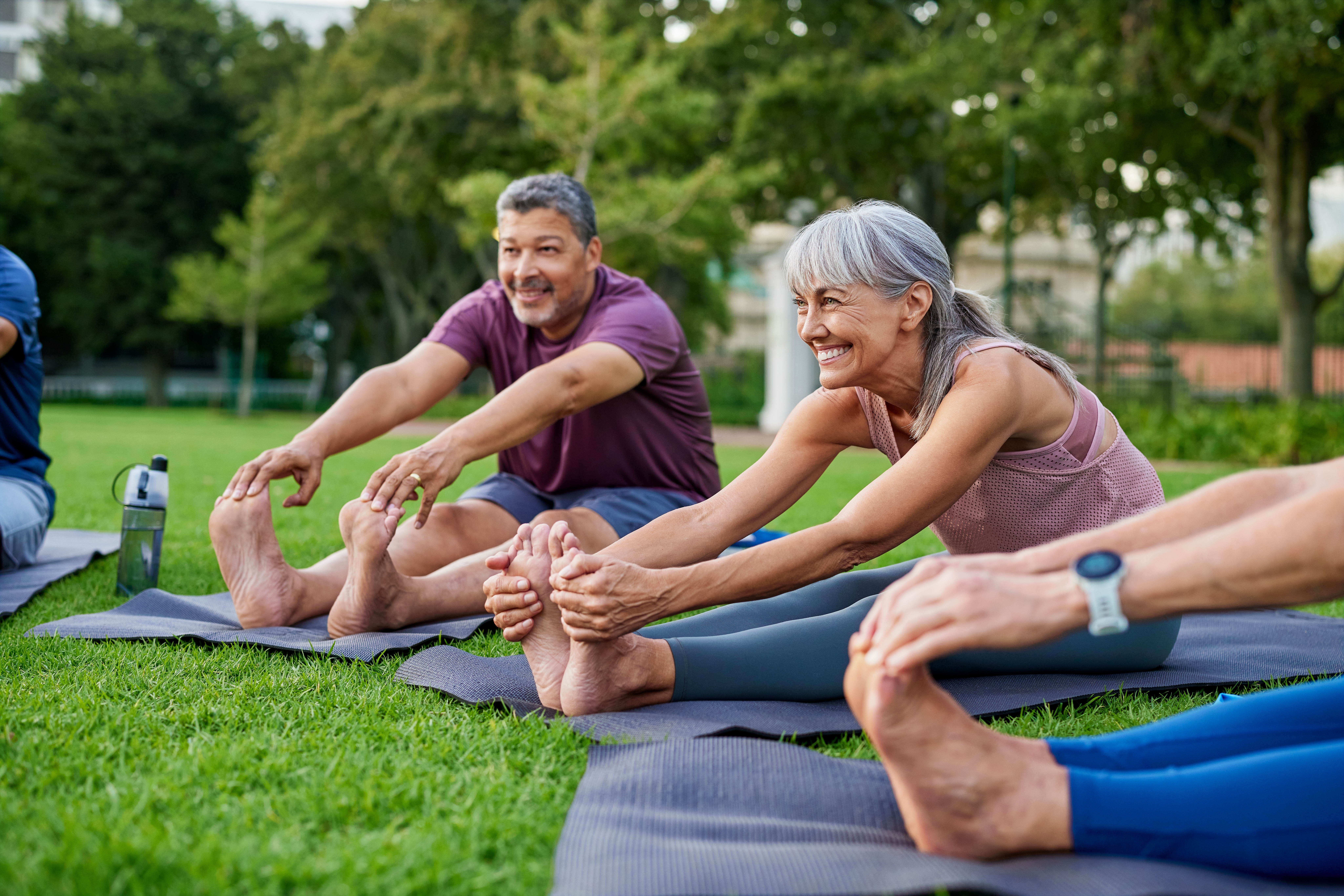 Flexibilité et Énergie : Nos conseils pour (r)éveiller le corps
