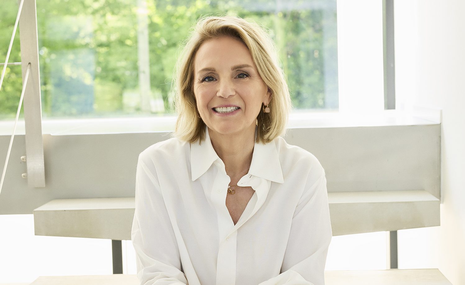 Les secrets de beauté d’Hélène Vanhoudt