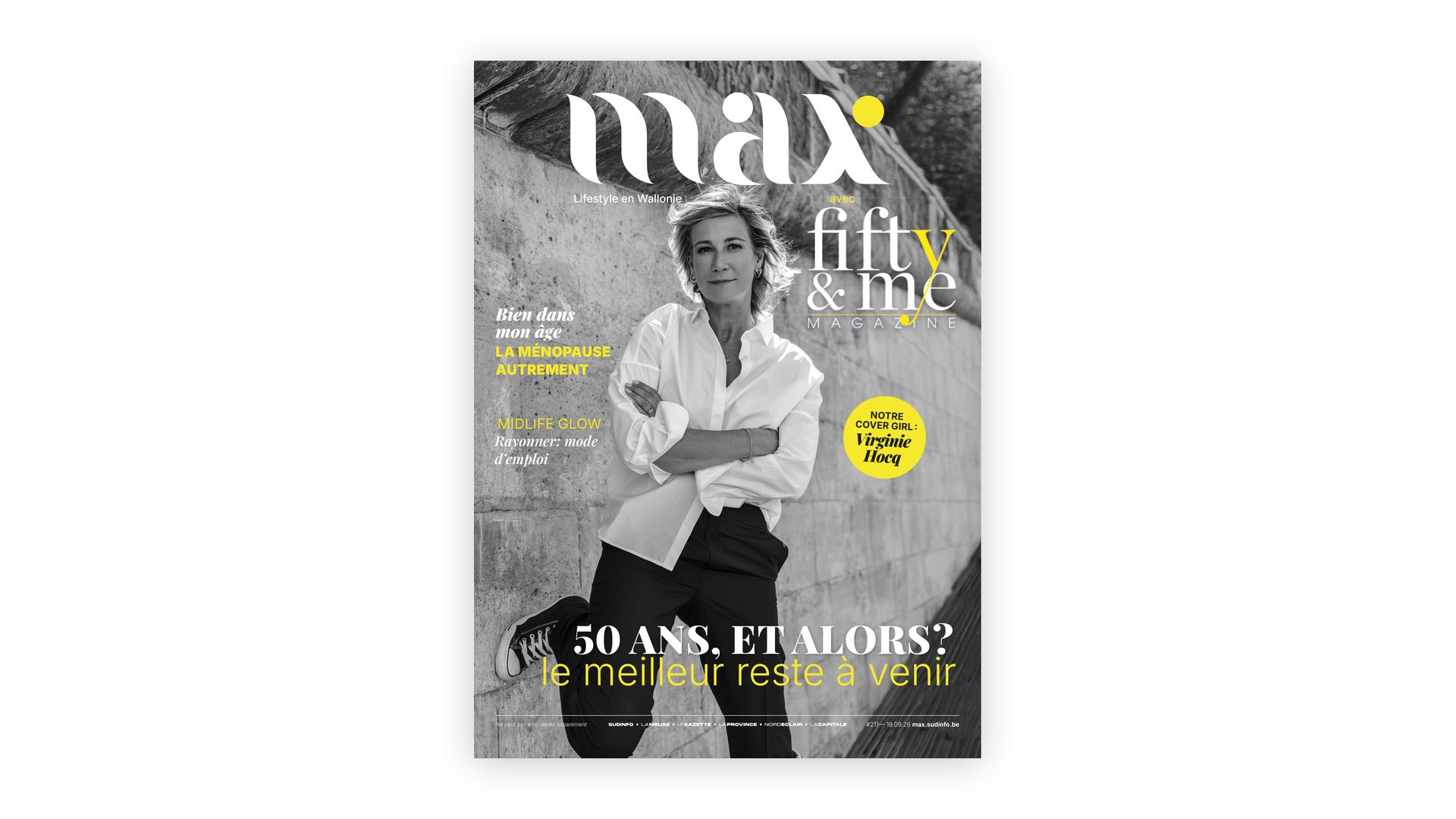 MAX by Fifty&Me : le meilleur reste à venir