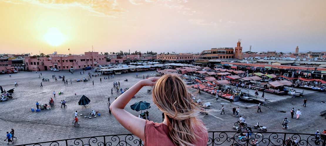 citytrip marrakech