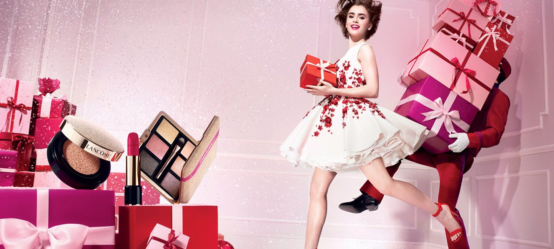 lancôme kerstcollectie