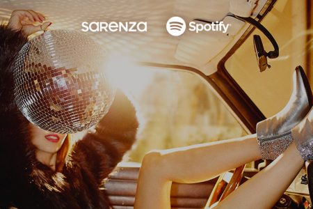 Sarenza en Spotify